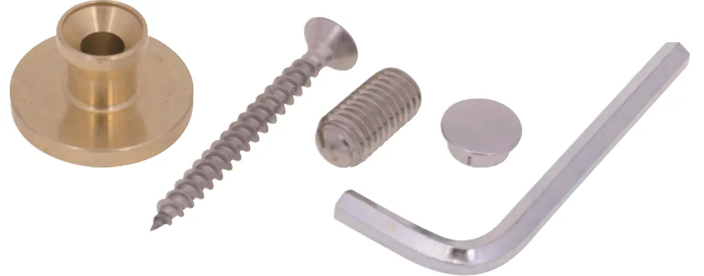 Snabb frakt Väggfäste